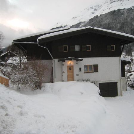 Chalet La Datcha Villa Les Contamines-Montjoie Exterior photo