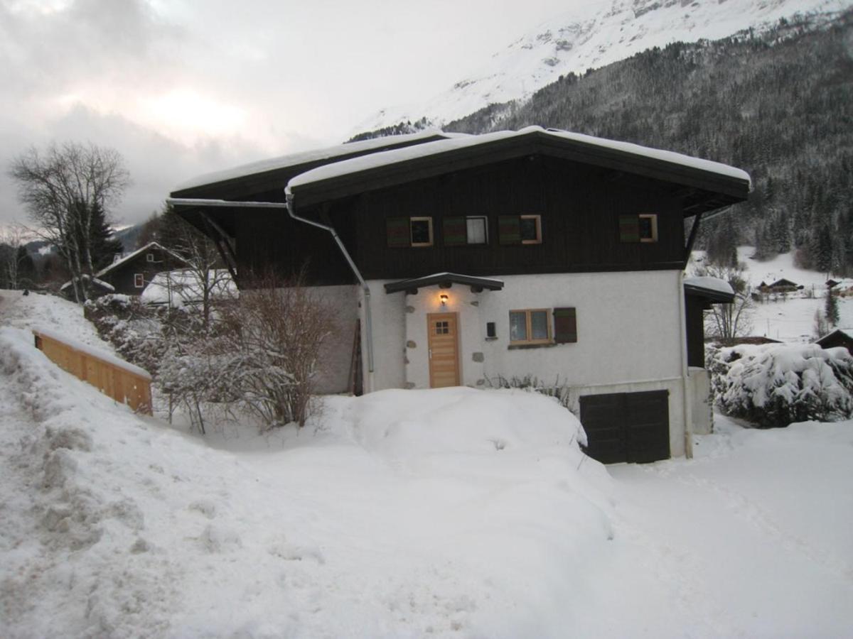 Chalet La Datcha Villa Les Contamines-Montjoie Exterior photo