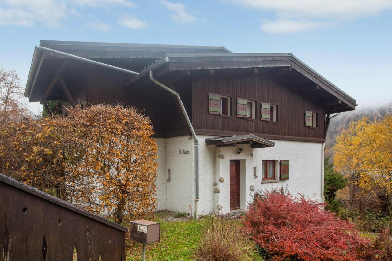 Chalet La Datcha Villa Les Contamines-Montjoie Exterior photo