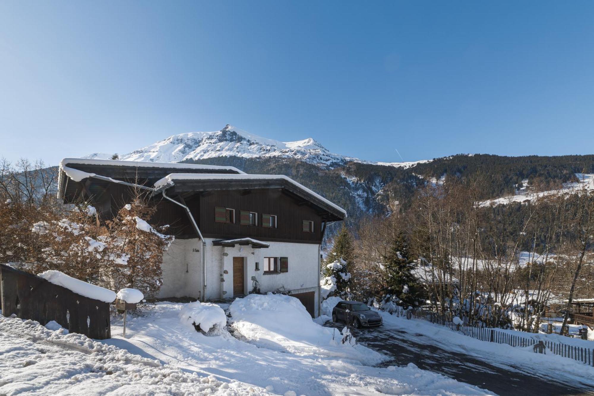 Chalet La Datcha Villa Les Contamines-Montjoie Exterior photo